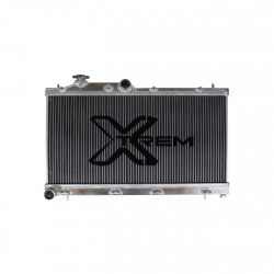 XTREM MOTORSPORT Alumínium vízhűtő Subaru Impreza WRX STI 10