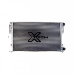 XTREM MOTORSPORT Alumínium vízhűtő Volkswagen Golf I &amp; II GTI