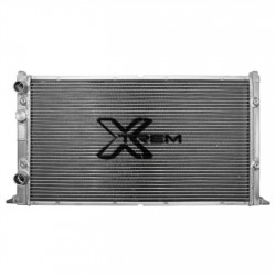 XTREM MOTORSPORT Alumínium vízhűtő Volkswagen Golf III VR6