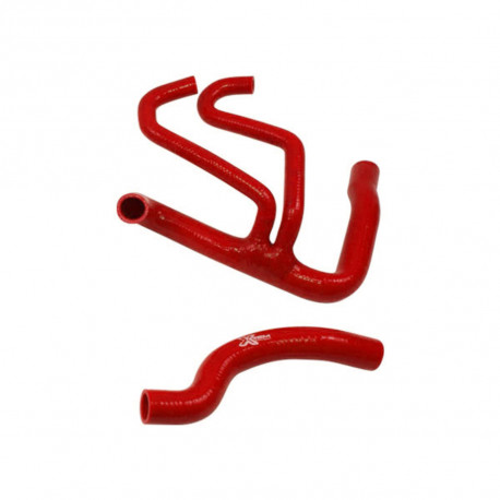 Szilikon csö készletek víz hűtőkre XTREM MOTORSPORT szilikon hűtőcsövek Peugeot 206 RC-hez | race-shop.hu