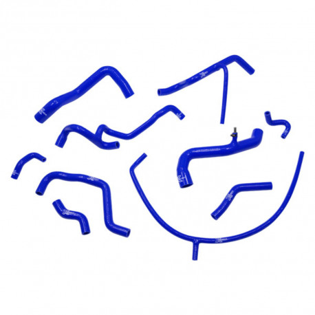 Szilikon csö készletek víz hűtőkre XTREM MOTORSPORT szilikon hűtőcsövek&nbsp;Volkswagen Corrado VR6-hoz | race-shop.hu