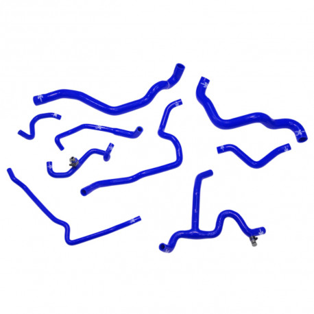 Szilikon csö készletek víz hűtőkre XTREM MOTORSPORT szilikon hűtőcsövek&nbsp;Renault IV R.S. számára. Trófea 220 | race-shop.hu