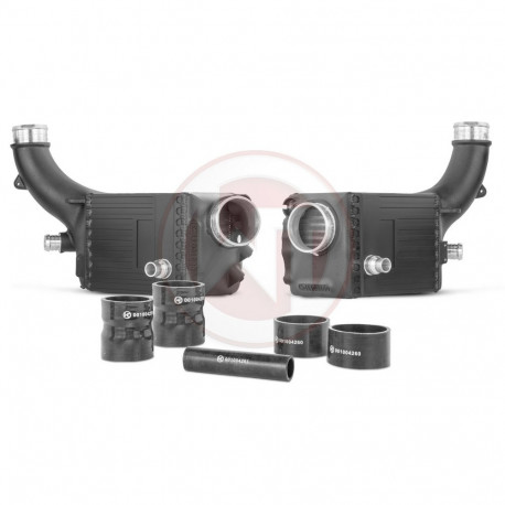 Intercoolerek konkrét modellekhez Wagner Performance Intercooler készlet BMW M5/M8 F9X | race-shop.hu