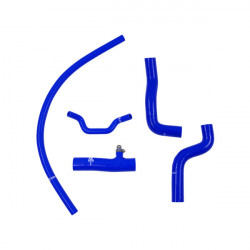 XTREM MOTORSPORT szilikon hűtőcsövek Lancia Delta Integrale 8V katalizátoros kipufogóhoz