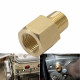 Adapterek érzékelők beszerelésére Adapter az érzékelők felszereléséhez - 1/8" BSPT - 1/8" NPT | race-shop.hu