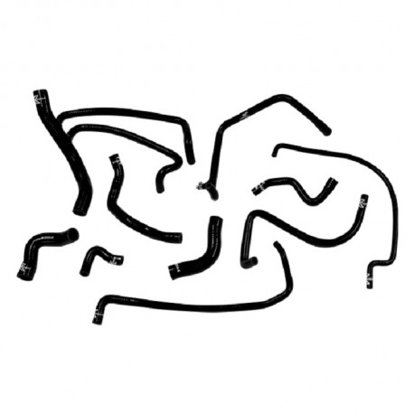 Szilikon csö készletek víz hűtőkre XTREM MOTORSPORT szilikon hűtőcsövek&nbsp;Peugeot 205 / 309 GTi számára | race-shop.hu