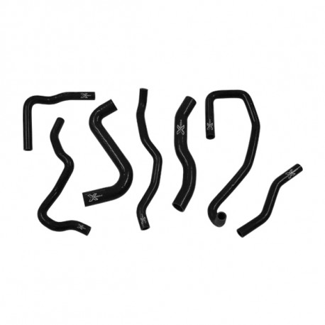 Szilikon csö készletek víz hűtőkre XTREM MOTORSPORT szilikon hűtőcsövek&nbsp;Ford Fiesta ST150-hez | race-shop.hu