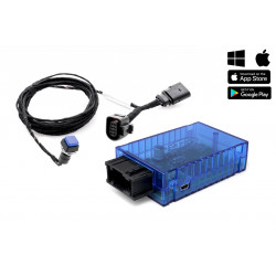 Sound Booster Pro aktív hangmodul Audi SQ5