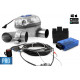 Universal Universal complete kit Active Sound incl. Booster - Audi | race-shop.hu