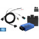 Sound Booster for specific model Complete Active Sound kit including Sound Booster for Audi Q5 - FY (6 cyl) | race-shop.hu