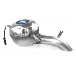 Teljes Active Sound készlet, beleértve a Sound Booster-t Audi Q3 8U