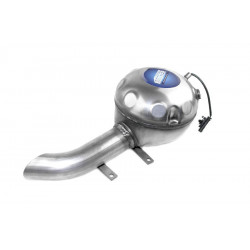 Teljes Active Sound készlet, beleértve a Sound Booster-t Audi TT 8J TDI