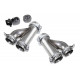 Sound Booster for specific model SQ7 kipufogórendszer szerelőkészlet Audi Q7 4M | race-shop.hu