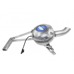 Teljes Active Sound készlet, beleértve a Sound Booster-t Volkswagen Sharan 7N