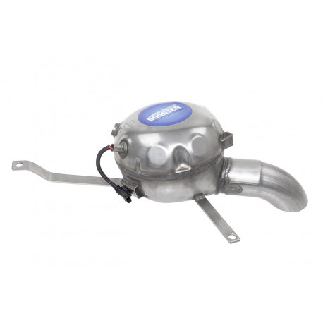 Sound Booster for specific model Teljes Active Sound készlet, beleértve a Sound Booster-t Audi A4 B9/8W | race-shop.hu