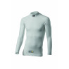 OMP Tecnica Evo underwear top FIA, white