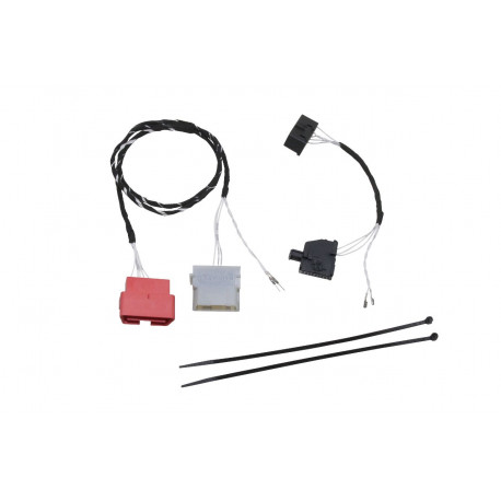 Autodiagnostika Complete set OBD socket protect against unauthorized access Plug & Play for Mercedes Benz | race-shop.hu