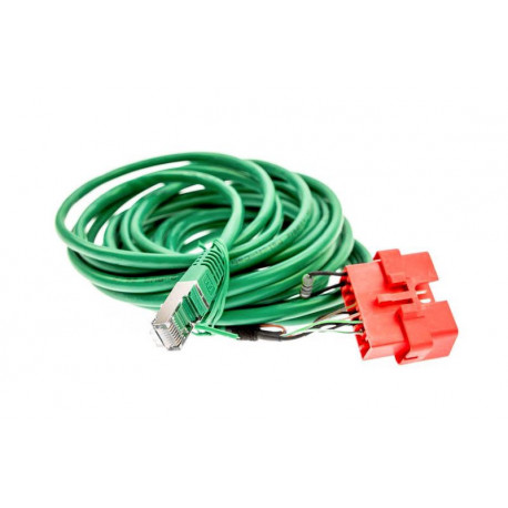 Autodiagnostika Ethernet cable RJ45 8 PIN to OBD 2 | race-shop.hu
