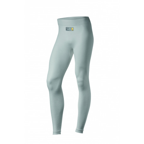 Alsónemű OMP Tecnica Evo underwear pants FIA white | race-shop.hu