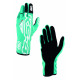 Kesztyűk Race gloves OMP KS-4 ART my2023 (internal stitching) mint green | race-shop.hu