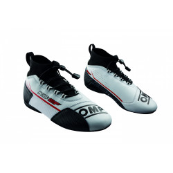 Race shoes OMP KS-2F white
