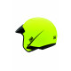 Nyitott sisakok OMP Star Helmet - Fluo Yellow | race-shop.hu