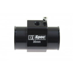 Hűtőcső csatlakozó HKS segéd jeladóhoz - különböző atmérők