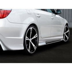 Oldalsó szoknyák BMW 5 E60 / E61 GENERATION V,