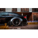 Body kitek és vizuális kiegészítők DUCKTAIL Szpoiler BMW M3 E92 | race-shop.hu