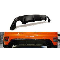 MAXTON DESIGN hátsó diffúzor FORD FOCUS MK2 ST (PREFACE)-hez