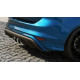 Body kitek és vizuális kiegészítők MAXTON DESIGN hátsó diffúzor Ford Focus ST Mk3 (RS Look)-hoz | race-shop.hu