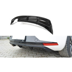 MAXTON DESIGN hátsó diffúzor SEAT LEON III FR-hez