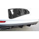 Body kitek és vizuális kiegészítők Hátsó Diffúzor SKODA SUPERB III | race-shop.hu