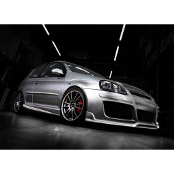 MAXTON DESIGN hűtőrács GOLF 5, C-QUEST-hez