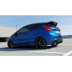 Body kitek és vizuális kiegészítők MAXTON DESIGN spoiler toldat Ford Fiesta ST Mk7-Line / Mk7 FL-hez | race-shop.hu