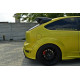 Body kitek és vizuális kiegészítők Szpoiler toldat FORD FOCUS MK2 RS | race-shop.hu