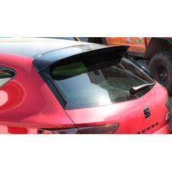 Szpoiler toldat SEAT LEON Mk3 CUPRA Facelift