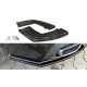 Body kitek és vizuális kiegészítők Hátsó Splitterek BMW X6 F16 M-PACK | race-shop.hu