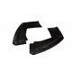 Body kitek és vizuális kiegészítők Hátsó Splitterek BMW X6 F16 M-PACK | race-shop.hu