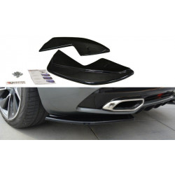 Hátsó Splitterek CITROEN DS5 FACELIFT