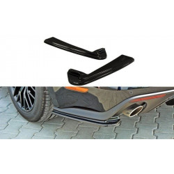 Hátsó Splitterek FORD MUSTANG MK6 GT