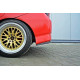 Body kitek és vizuális kiegészítők Hátsó Splitterek HONDA JAZZ MK1 | race-shop.hu