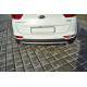 Body kitek és vizuális kiegészítők Hátsó Splitterek KIA SPORTAGE mk4 GT-Line | race-shop.hu