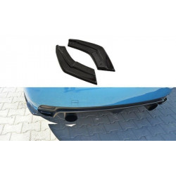 Hátsó Splitterek Subaru Impreza WRX STI 2009-2011