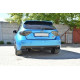 Body kitek és vizuális kiegészítők Hátsó Splitterek Subaru Impreza WRX STI 2009-2011 | race-shop.hu
