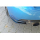 Body kitek és vizuális kiegészítők Hátsó Splitterek Subaru Impreza WRX STI 2009-2011 | race-shop.hu
