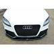 Body kitek és vizuális kiegészítők Első SPLITTER V.1 AUDI TT MK2 RS | race-shop.hu