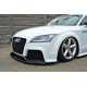 Body kitek és vizuális kiegészítők Első SPLITTER V.1 AUDI TT MK2 RS | race-shop.hu