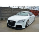 Body kitek és vizuális kiegészítők Első SPLITTER V.1 AUDI TT MK2 RS | race-shop.hu