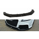 Body kitek és vizuális kiegészítők Első SPLITTER V.1 AUDI TT MK2 RS | race-shop.hu